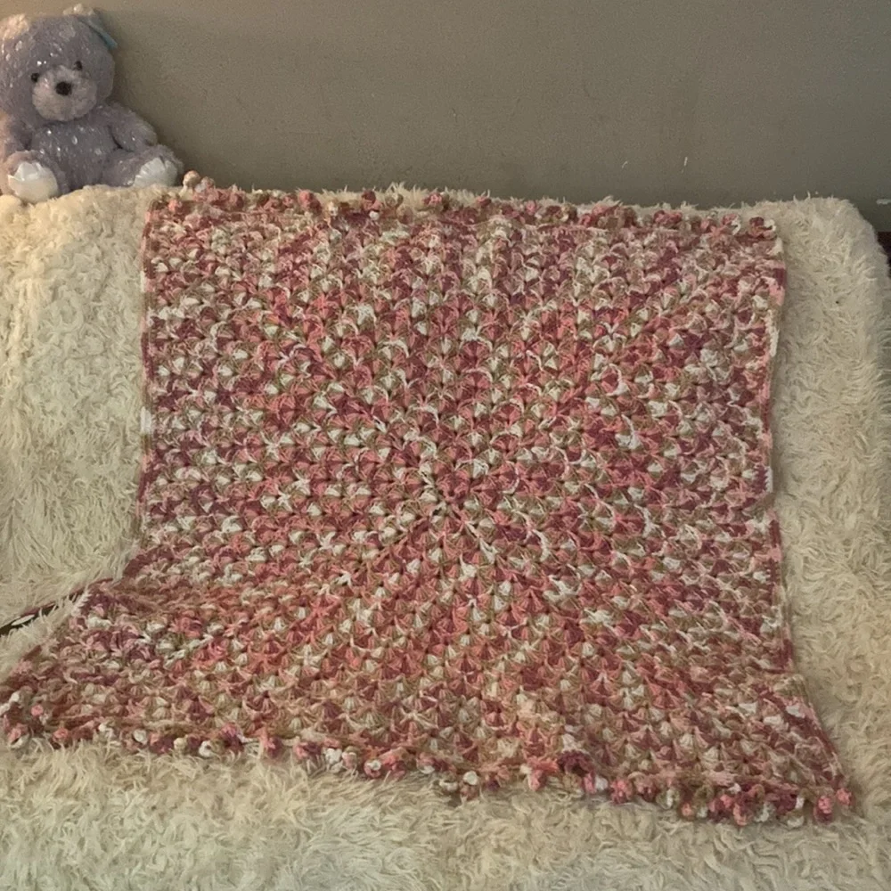 A few more other projects, for the love of crocheting baby blankets & kids scarf